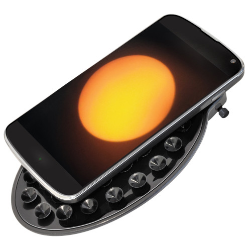Телескоп Bresser Stellar Solar 60/800 AZ (carbon)