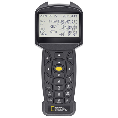 Телескоп National Geographic MAK-90/1250 StarTracker GOTO