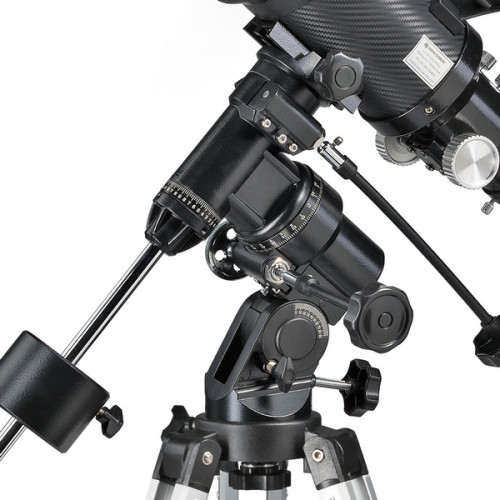 Телескоп Bresser Polaris Solar 102/460 EQ3 (carbon)