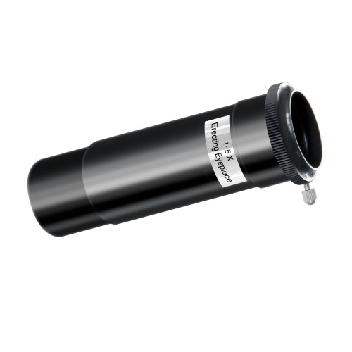 Телескоп Bresser Classic 60/900 AZ Refractor с адаптером для смартфона (4660900)
