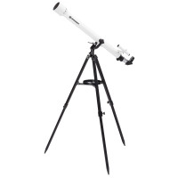 Телескоп Bresser Classic 60/900 AZ Refractor с адаптером для смартфона (4660900) Телескоп Bresser Classic 60/900 AZ Refractor с адаптером для смартфона (4660900)