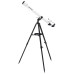 Телескоп Bresser Classic 60/900 AZ Refractor с адаптером для смартфона (4660900)