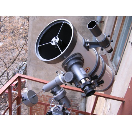 Телескоп Bresser Pollux 150/1400 EQ-SKY