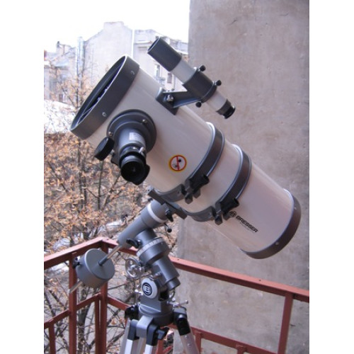 Телескоп Bresser Pollux 150/1400 EQ-SKY