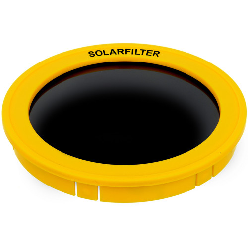 Телескоп Bresser Solarix 76/350 AZ Carbon с солнечным фильтром и адаптером для смартфона (4676359)