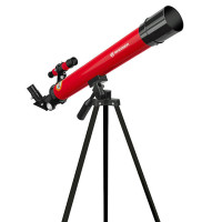 Телескоп Bresser Junior Space Explorer 50/600 Red Телескоп Bresser Junior Space Explorer 50/600 Red