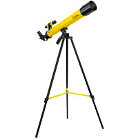Телескоп National Geographic 50/600 Refractor AZ Yellow