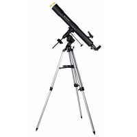 Телескоп Bresser Quasar 80/900 EQ Refractor Solar Carbon с солнечным фильтром и адаптером для смартфона (4780909) Телескоп Bresser Quasar 80/900 EQ Refractor Solar Carbon с солнечным фильтром и адаптером для смартфона (4780909)