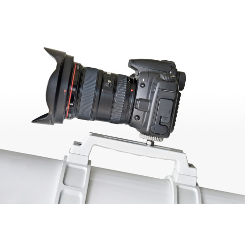 Труба телескопа Bresser Messier NT-130/1000 OTA с солнечным фильтром и адаптером для смартфона (4830100) Труба телескопа Bresser Messier NT-130/1000 OTA с солнечным фильтром и адаптером для смартфона (4830100)