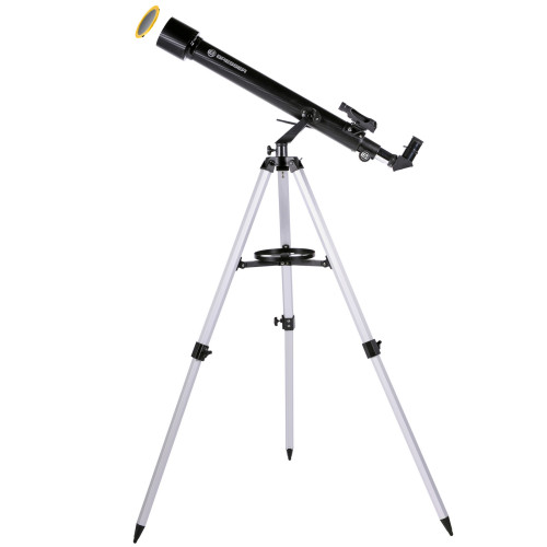 Телескоп Bresser Arcturus Solar 60/700 AZ (carbon)