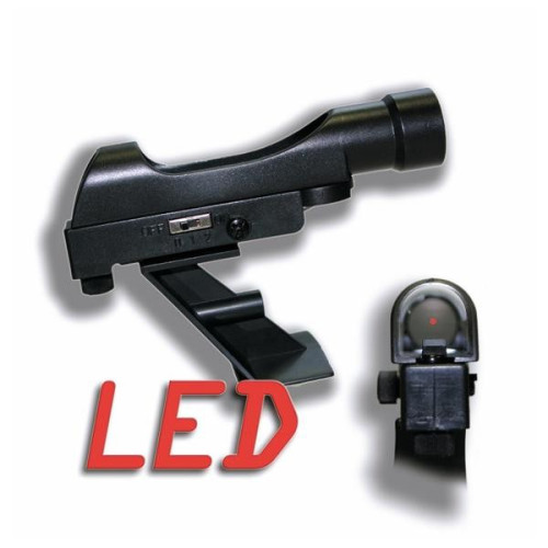 Телескоп Bresser Galaxia 114/900 EQ-SKY