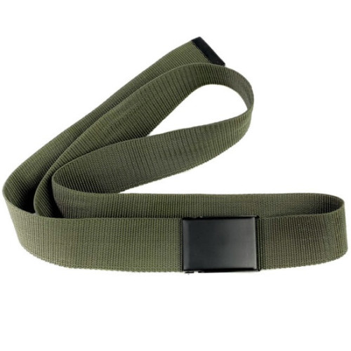 Ремень тактический поясной черный (LE1857B)