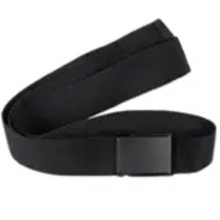 Ремень тактический поясной черный (LE1857B)