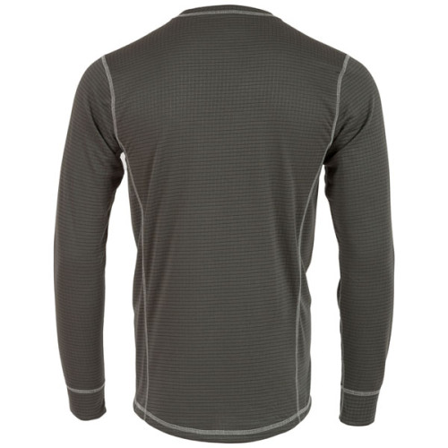 Термофутболка с длинным рукавом Highlander Thermo 160 Mens Dark Grey XL