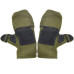 Перчатки Fishing ROI рыболовные с пал. (олива) L (18-02-01)