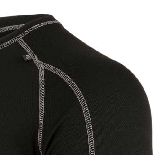 Термофутболка с длинным рукавом Highlander Pro 120 Mens Black XL