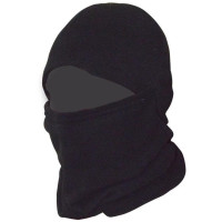 Балаклава Fishing ROI толстая тёплая черная (55-005)
