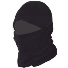Балаклава Fishing ROI толстая тёплая черная (55-005)