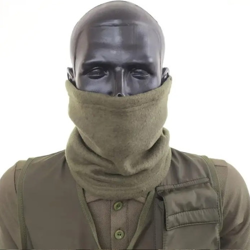 Бафф Fleece 260 Олива (LE1488) Бафф Fleece 260 Олива (LE1488)