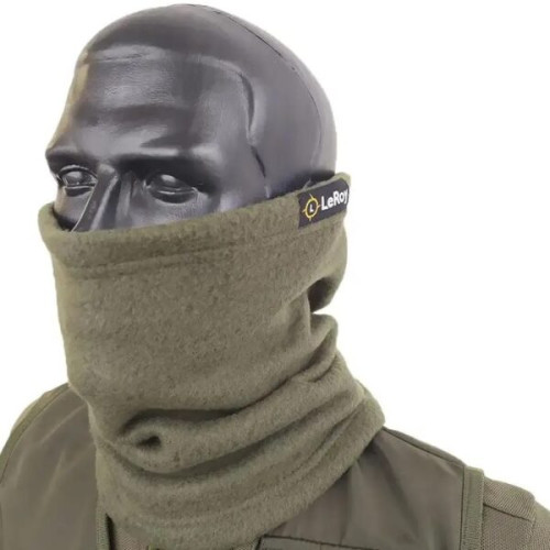 Бафф Fleece 260 Олива (LE1488) Бафф Fleece 260 Олива (LE1488)