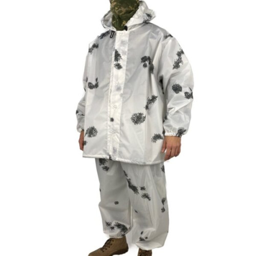 Костюм маскировочный Клякса (XXXL) (LE2785XXXL) Костюм маскировочный Клякса (XXXL) (LE2785XXXL)