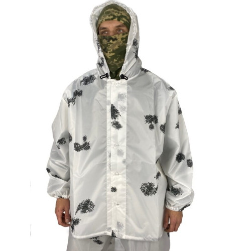 Костюм маскировочный Клякса (XXXL) (LE2785XXXL) Костюм маскировочный Клякса (XXXL) (LE2785XXXL)