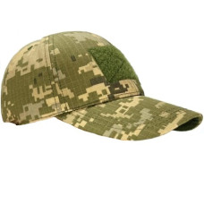 Кепка военная ВСУ под шеврон пиксель (LE2212)