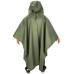Тактический пончо ВСУ (плащ-палатка) олива (XXXL) (LE25073)