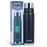Термос Ranger Expert 0,9 L Black (Ар. RA 9932) Термос Ranger Expert 0,9 L Black (Ар. RA 9932)