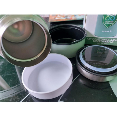 Термос Ranger Expert Food 0,7 L (Ар. RA 9931)