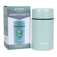 Термос Ranger Expert Food 1 L (Ар. RA 9931) Термос Ranger Expert Food 1 L (Ар. RA 9931)