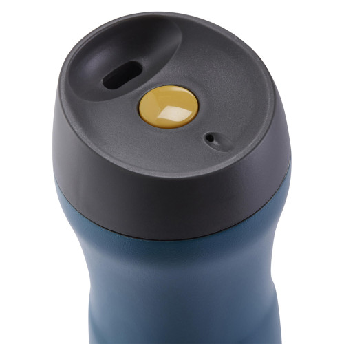 Термокружка Uquip Coffy Blue/Grey (246130)