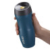 Термокружка Uquip Coffy Blue/Grey (246130)