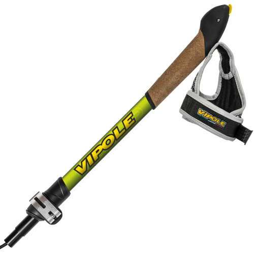 Палки для скандинавской ходьбы Vipole Traveller DLX (S20 35)