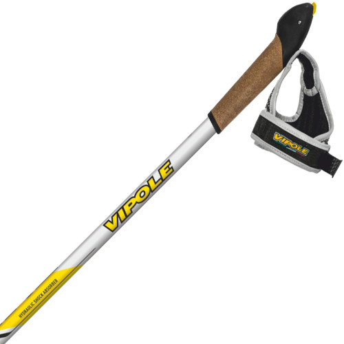 Палки для скандинавской ходьбы Vipole High Performer Alu (S20 25)
