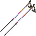 Палки для скандинавской ходьбы Vipole Vario Top-Click QL Violet DLX (P19427)