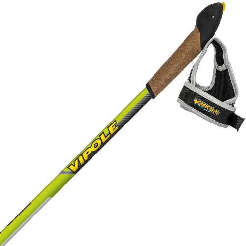 Палки для скандинавской ходьбы Vipole Instructor Vario QL Green DLX (S2028) Палки для скандинавской ходьбы Vipole Instructor Vario QL Green DLX (S2028)