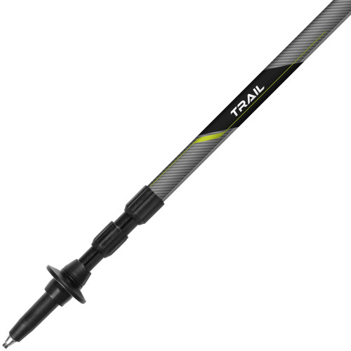 Палки для скандинавской ходьбы Vipole Trail DLX (S18 67)