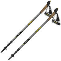 Палки для скандинавской ходьбы Vipole Trail DLX (S18 67)