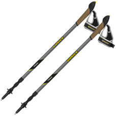 Палки для скандинавской ходьбы Vipole Trail DLX (S18 67)