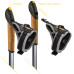 Палки для скандинавской ходьбы Vipole High Performer Ultra Trail Top-Click QL DLX (S1967)