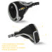 Палки для скандинавской ходьбы Vipole High Performer Ultra Trail Top-Click QL DLX (S1967)