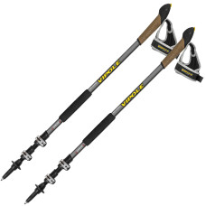 Палки для скандинавской ходьбы Vipole High Performer Ultra Trail Top-Click QL DLX (S1967)