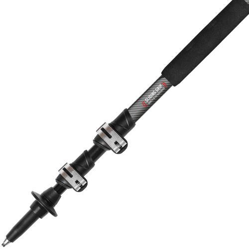 Палки для скандинавской ходьбы Vipole High Performer Ultra Trail Top-Click QL DLX (S1967)