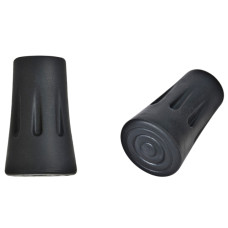 Насадки-колпачки Vipole Trekking Rubber Round Tip (R1005)
