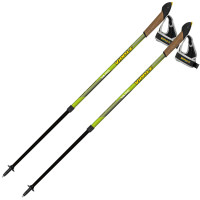 Палки для скандинавской ходьбы Vipole Vario Green DLX (S2031) Палки для скандинавской ходьбы Vipole Vario Green DLX (S2031)