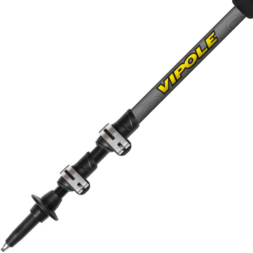 Треккинговые палки Vipole Base Camp QL Long DLX (S20 06)