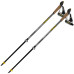 Палки для скандинавской ходьбы Vipole Vario Top-Click QL K.T. Dark DLX (S18 56)