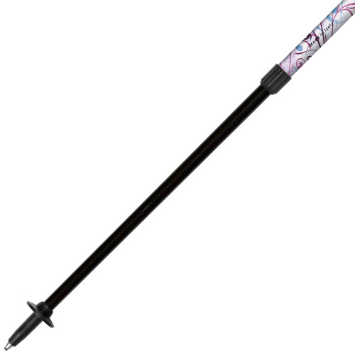Палки для скандинавской ходьбы Vipole Vario Top-Click Lady Flower (S15 52)