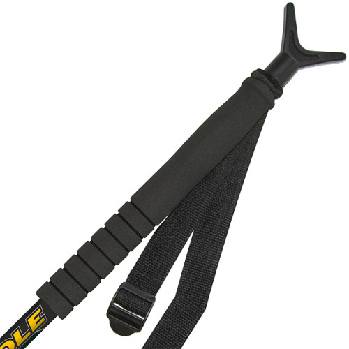 Треккинговая палка Vipole Hunter QL (S14 42)